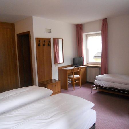 Albergo Alpino Arabba Buitenkant foto