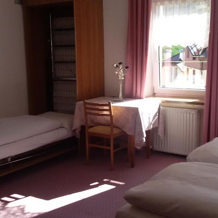 Albergo Alpino Arabba Buitenkant foto