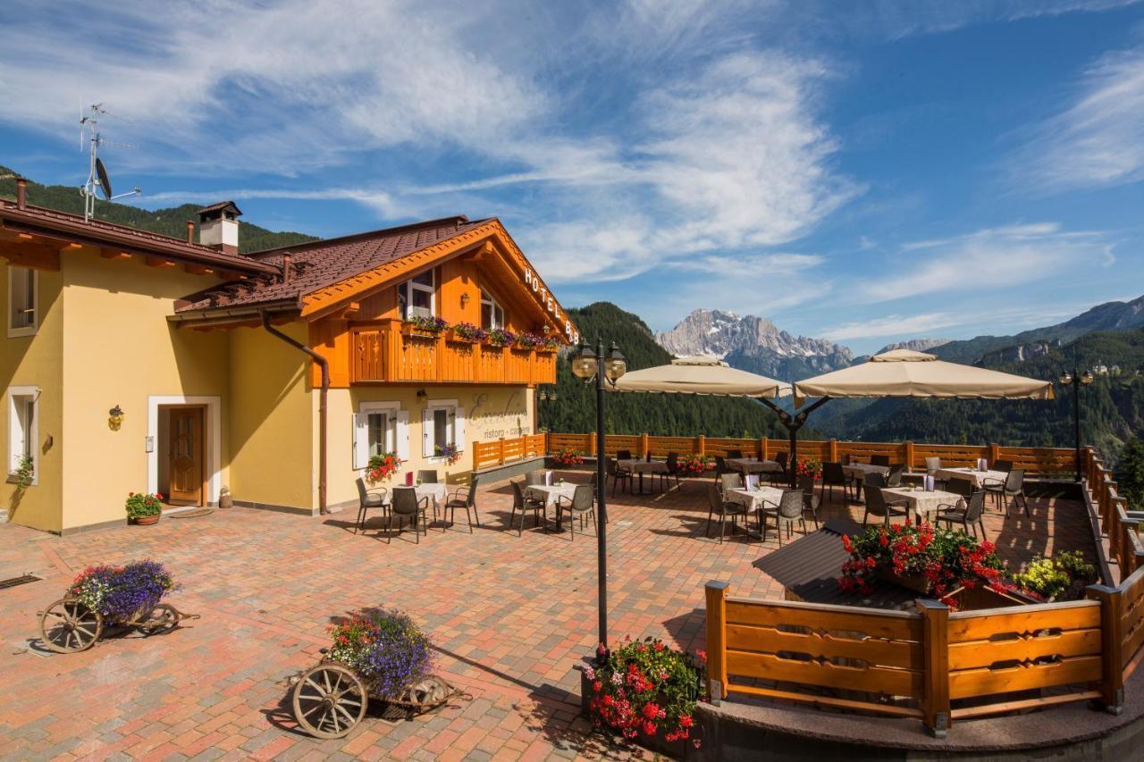 Albergo Alpino Arabba Buitenkant foto