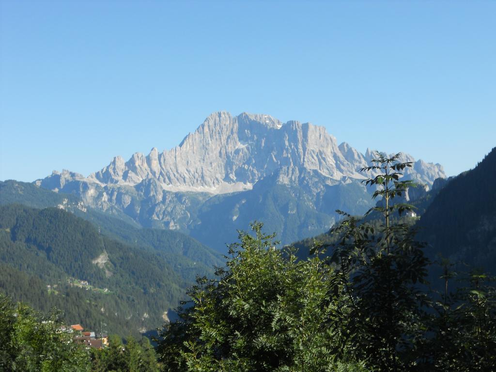 Albergo Alpino Arabba Buitenkant foto