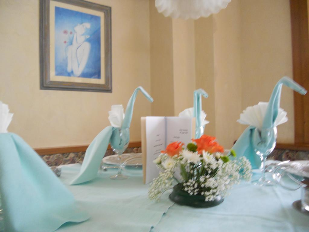 Albergo Alpino Arabba Buitenkant foto